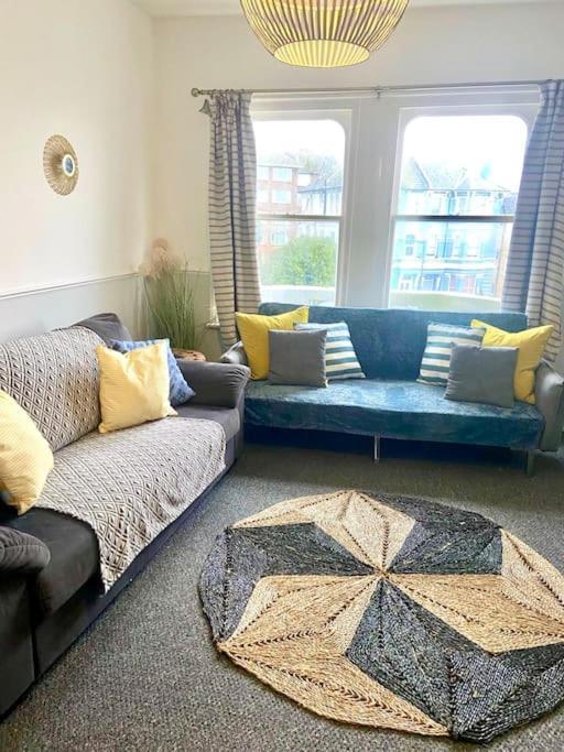 Central St Leonard'S Maisonette St Leonards-on-Sea Ngoại thất bức ảnh