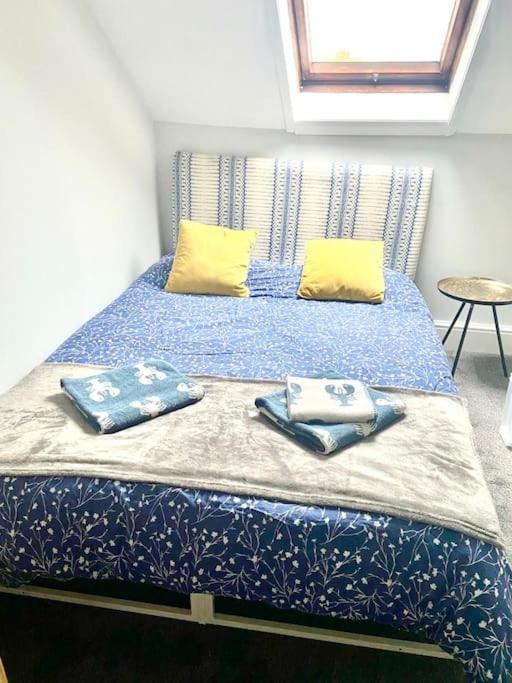 Central St Leonard'S Maisonette St Leonards-on-Sea Ngoại thất bức ảnh