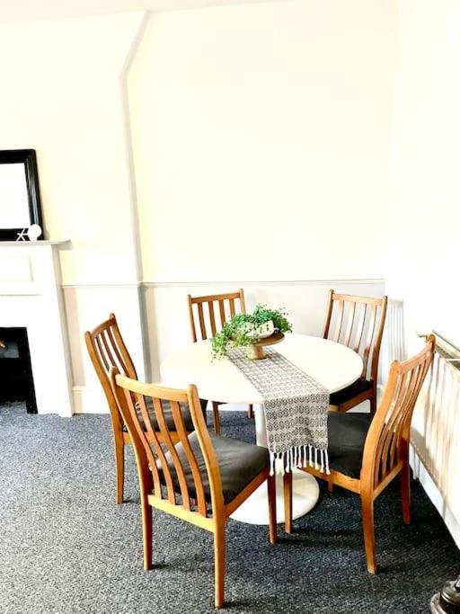 Central St Leonard'S Maisonette St Leonards-on-Sea Ngoại thất bức ảnh