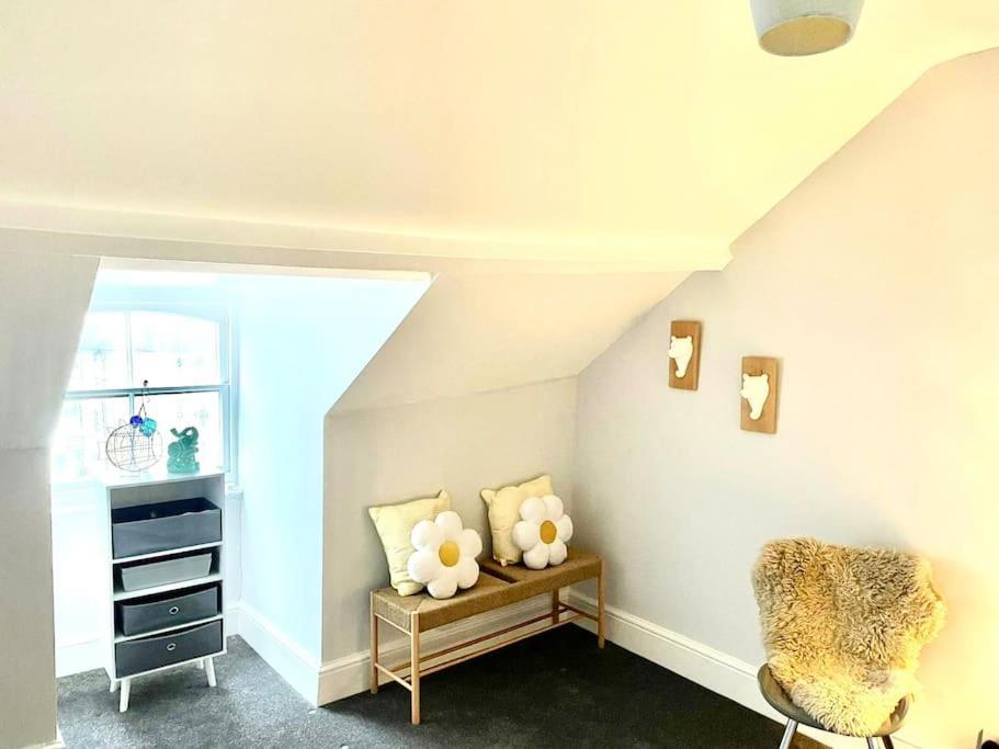 Central St Leonard'S Maisonette St Leonards-on-Sea Ngoại thất bức ảnh