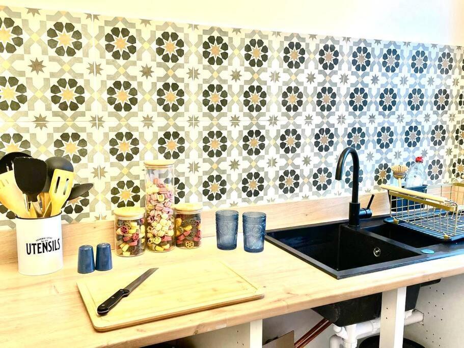 Central St Leonard'S Maisonette St Leonards-on-Sea Ngoại thất bức ảnh