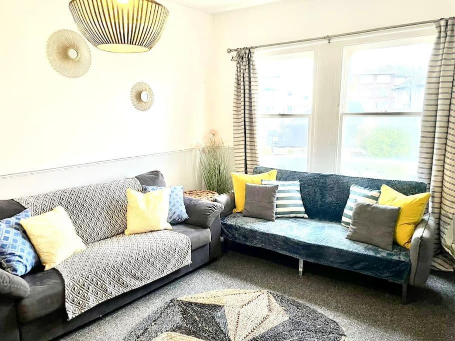 Central St Leonard'S Maisonette St Leonards-on-Sea Ngoại thất bức ảnh