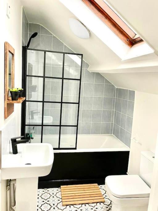 Central St Leonard'S Maisonette St Leonards-on-Sea Ngoại thất bức ảnh