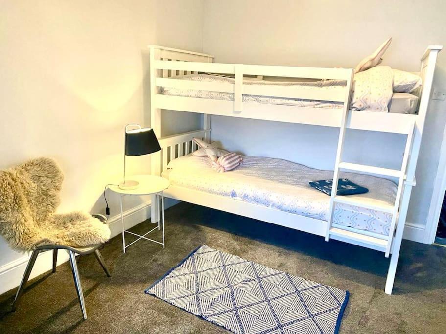 Central St Leonard'S Maisonette St Leonards-on-Sea Ngoại thất bức ảnh