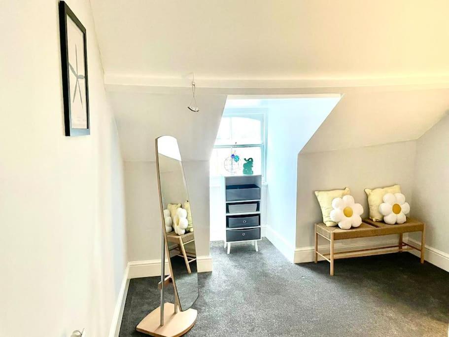 Central St Leonard'S Maisonette St Leonards-on-Sea Ngoại thất bức ảnh