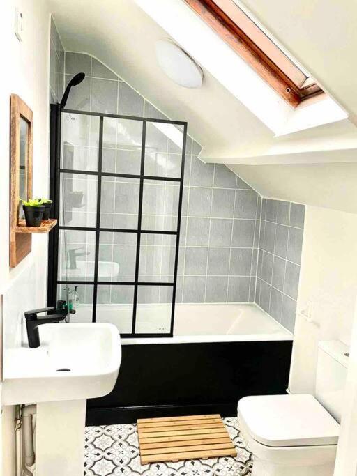 Central St Leonard'S Maisonette St Leonards-on-Sea Ngoại thất bức ảnh